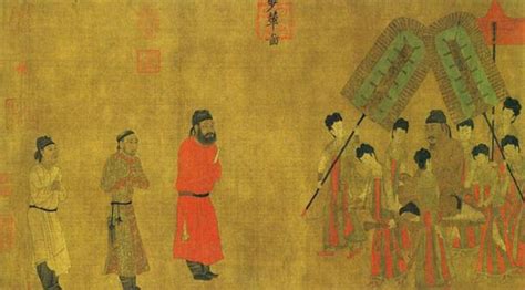 The Tang Dynasty: The Arts Flourished, Family Ties Broke, and a ...