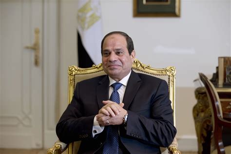 Egypt: 'Slightly used by previous owners' President El-Sisi put up for sale on eBay