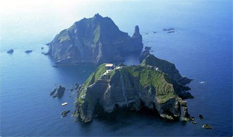 Selected Research on Dokdo Island