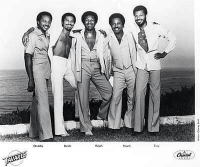 Tavares aka The Tavares Brothers are an American R&B, funk and soul ...