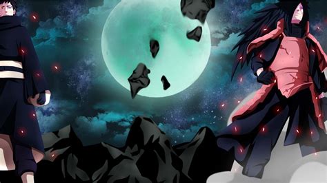 Madara Uchiha Wallpapers - Wallpaper Cave