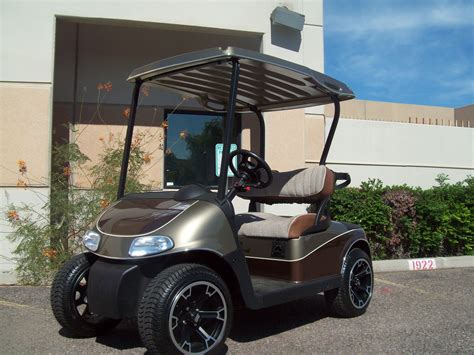 Custom Golf Carts - Design Customization - Arizona Golf Cart Repair