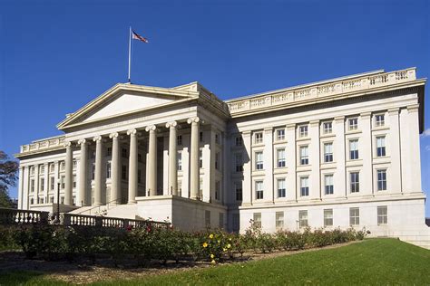 U.S. Treasury Seeks Public Comments on Improving Insurance Regulation