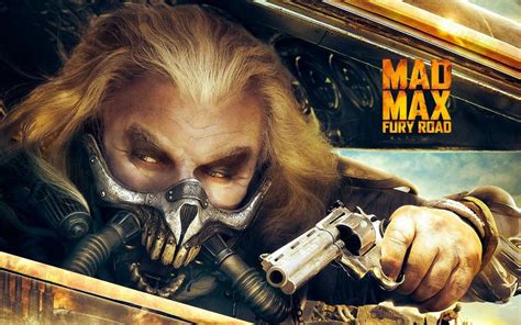 Mad Max Fury Road Immortan Joe Fondo de pantalla Full HD ID:1418