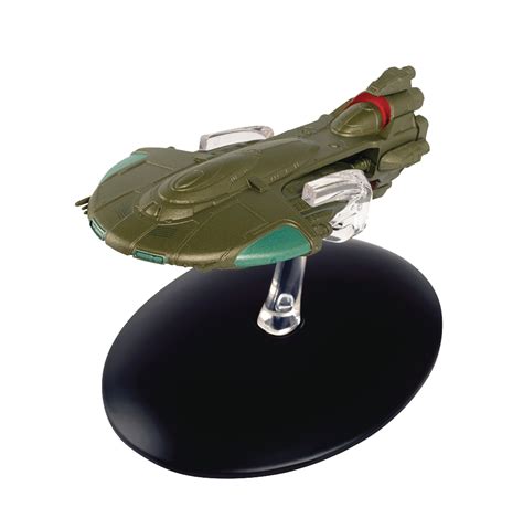 NOV172457 - STAR TREK STARSHIPS FIG MAG #115 TELLARITE SHIP - Previews World