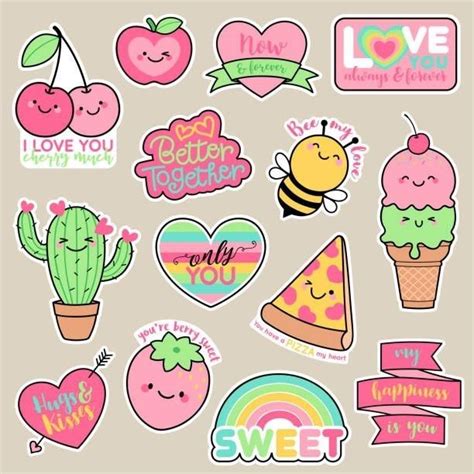 Pin de elba muñoz em Stickers Personajes | Bonitos desenhos fáceis, Coisas simples para desenhar ...