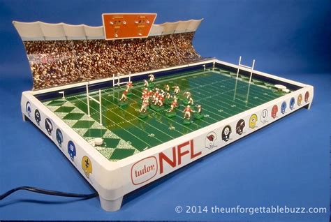 Electric Football Game Top 20 Countdown – No. 6 | The Unforgettable Buzz