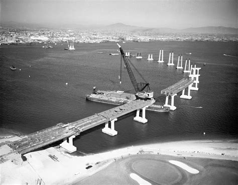 Iconic Coronado bridge turns 50 - The San Diego Union-Tribune