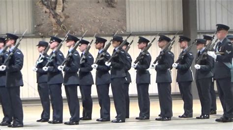 RAF Graduation Ceremony at RAF Halton on June 2nd 2015 - YouTube