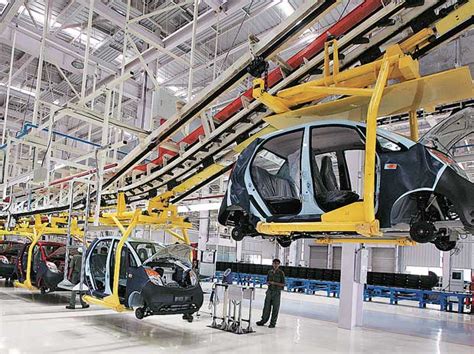 Tata Motors' Sanand plant to roll out first non-Nano model in December ...