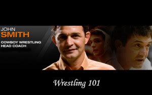 John Smith Wrestling Quotes. QuotesGram