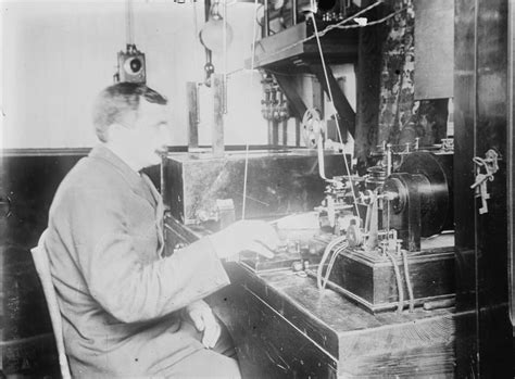 Who was Guglielmo Marconi? Guglielmo Marconie was the first to patent ...