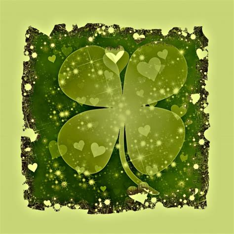 St. Patrick's Day Paper Free Stock Photo - Public Domain Pictures