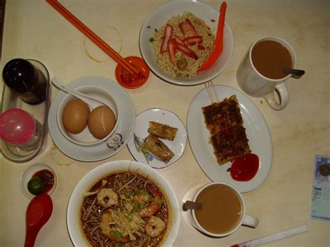 Malaysian Food A1: KUCHING FOOD