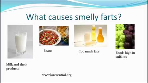 How to stop smelly farts of flatuence ? - YouTube