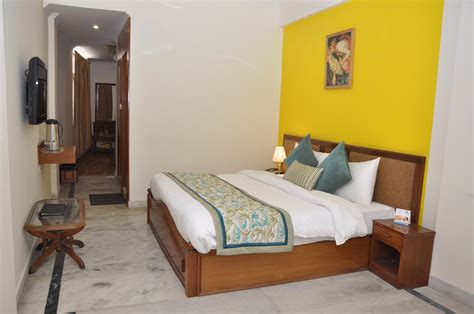 Tulip Inn Mussoorie an attractive 3* hotel on Mussoorie Mall