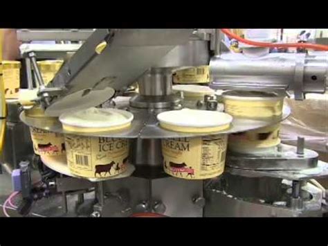 Blue Bell Creamery Tour - YouTube