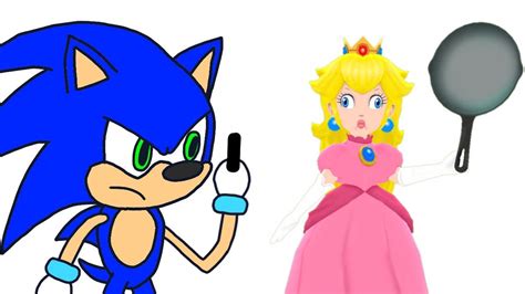 I hate Peach from SMG4. by NonToxicSonicFan on DeviantArt