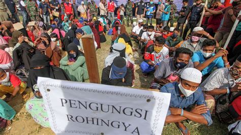 UNHCR Calls Rohingya Refugees Not Intending To Exploit Indonesia