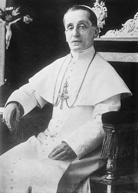 Benedict XV | Vatican leader, World War I, peacemaker | Britannica