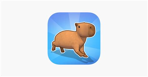 ‎Capybara Rush on the App Store