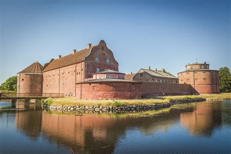 Fascinating history at Landskrona castle | I Landskrona – besöka, etablera och flytta till ...