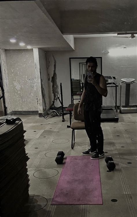 Gym dark aesthetic | Dark aesthetic, Aesthetic, Home appliances