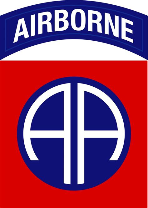 82nd Airborne Division - Wikipedia | 82nd airborne division, Airborne ranger, Airborne