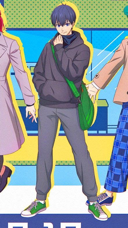 ISAGI YOICHI | Yoichi, Anime boy, Locked wallpaper