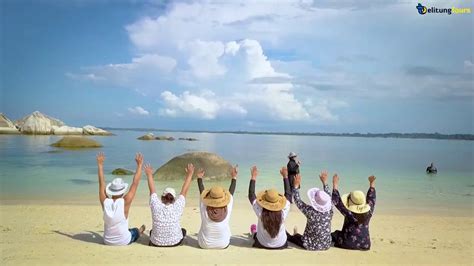 Paket Tour Belitung 4D3N Murah #wisatabelitung #pesonaindonesia #traveling #tourbelitung - YouTube