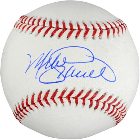 Mike Schmidt Philadelphia Phillies Autographed Baseball