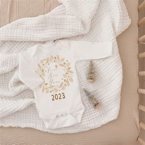 Baby First New Year First New Years Baby New Years Outfit - Etsy