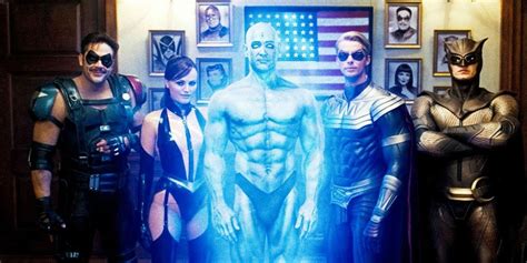 Photos from the set of HBO's Watchmen show reveal new plot details