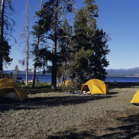 Tent Camping in Orange County, California | Getaway USA