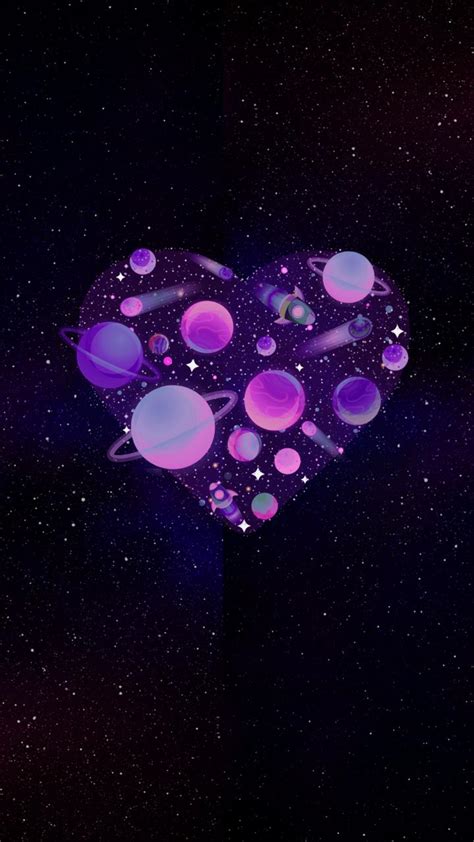 Love in Space Wallpapers - Top Free Love in Space Backgrounds - WallpaperAccess