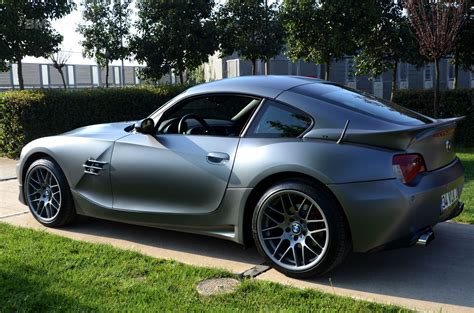 Stunningly Transformed BMW ACS4 Z4 Coupe from Turkey