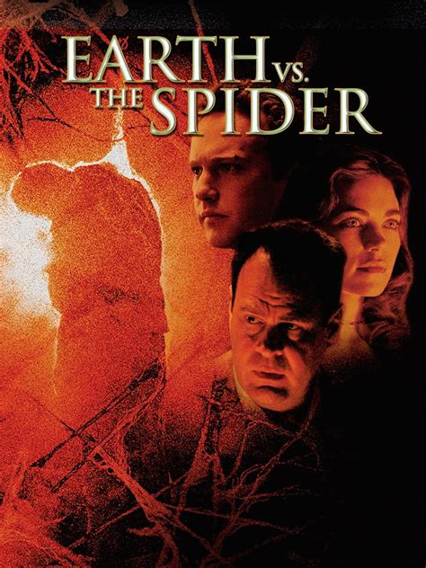 Shuker In MovieLand: EARTH VS. THE SPIDER (2001 version)