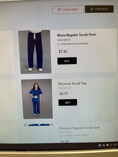 New Pharmacy Scrubs : r/WalgreensStores