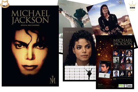 Michael Jackson 2025 Calendar - nedi marilee