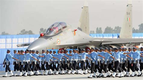 Indian Air Force celebrates 86th Anniversary today with stunning show ...