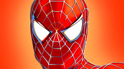 Spiderman Closeup Face Wallpaper,HD Superheroes Wallpapers,4k Wallpapers,Images,Backgrounds ...