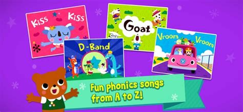 ‎Pinkfong ABC Phonics on the App Store