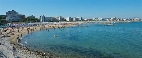 Spiaggia di Cattolica - Portale spiagge italiane: trovaspiagge.it