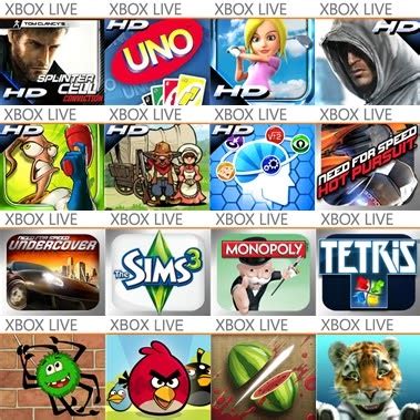 TOP 20 Games para os Nokia Lumia com Windows Phone ~ Touch Nokia