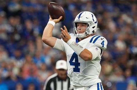 Colts: Sam Ehlinger did 'everything he's needed to do' to make roster