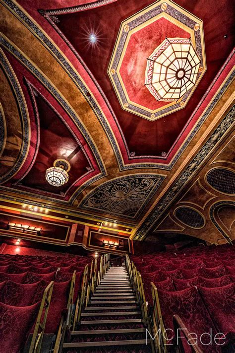 Liverpool Empire Theatre - McFade Photography Blog