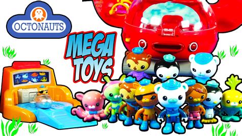 Pin on The Octonauts Toys Reviews