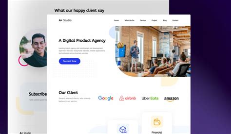 45 Best Figma Landing Page Templates in 2022 (Free) - DEV Community