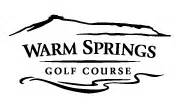 Warm Springs Golf Course