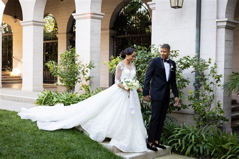 OLYMPIAN ALLYSON FELIX CELEBRATES HER MARRIAGE WITH A TRADITIONAL AND ...